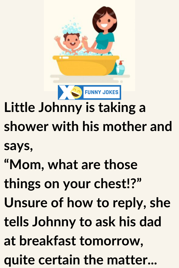 little johnny jokes