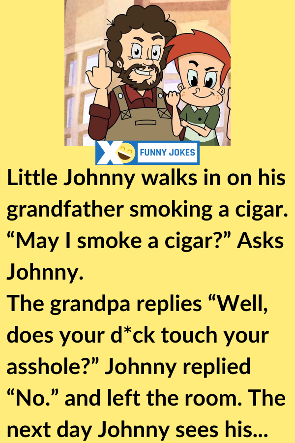 little johnny jokes